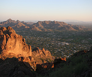 Camelback Mountain