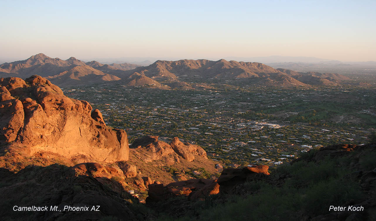 Camelback Mountain