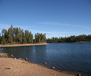 Willow Springs Lake